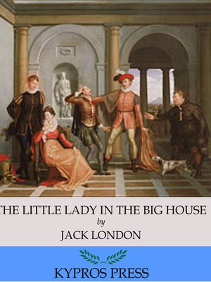 cover image of The Little Lady of the Big House